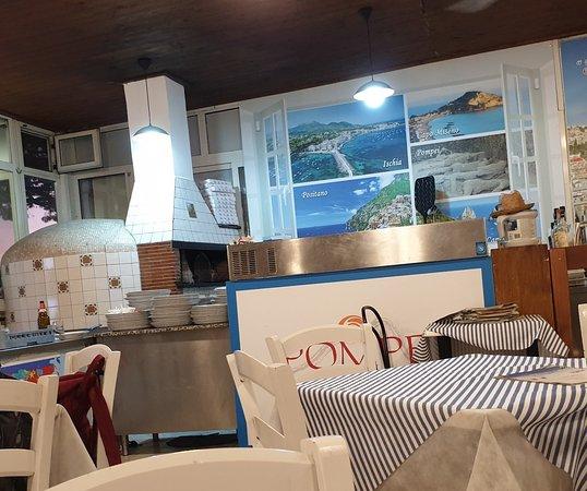 Ristorante Pizzeria Pompei